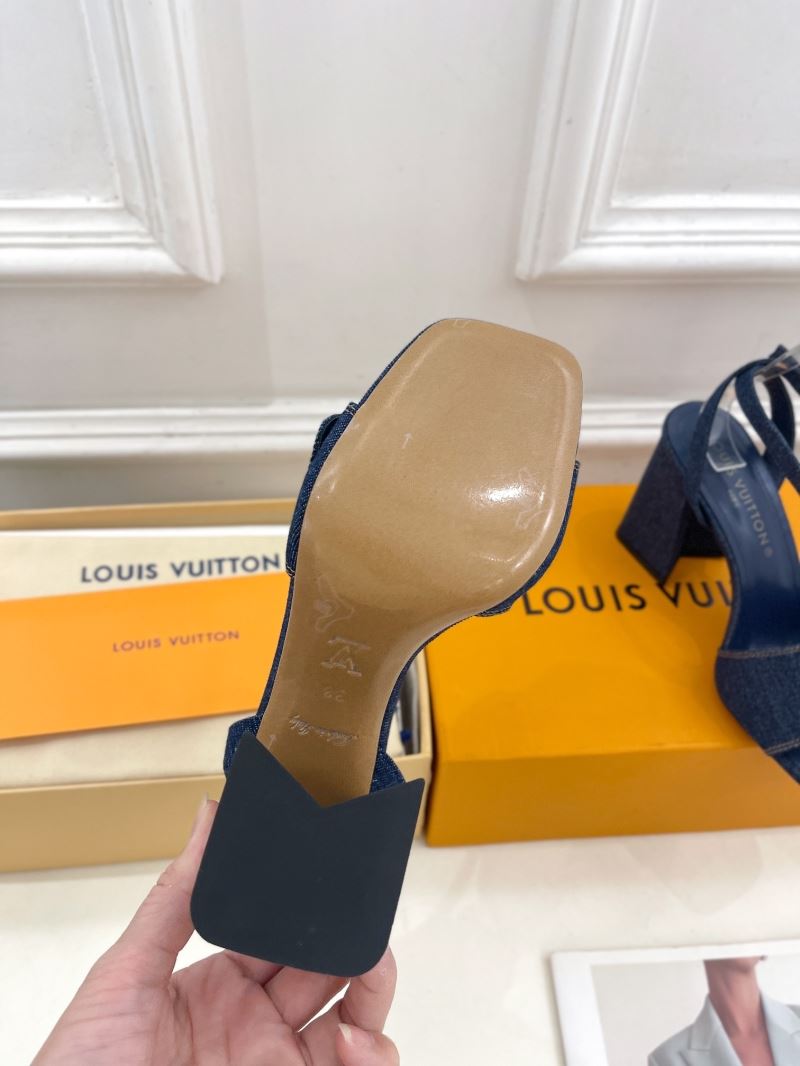 Louis Vuitton Sandals